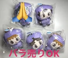 忍たま乱太郎 みるくぱすてるぬい 5年生 - メルカリ