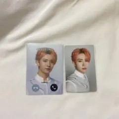 ヒスン　トレカ　もしもしカード