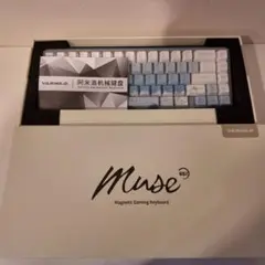 Varmilo muse65 Ariel 65% ゲーミングキーボード アミロ