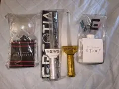 NEWS ペンライト 4本セット まとめ売り
