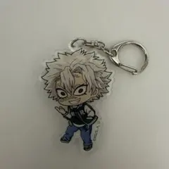 鬼滅の刃 不死川実弥 アクリルキーホルダー