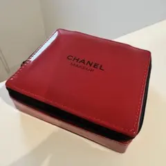 CHANEL ノベルティ ルージュ ポーチ 新品 未使用
