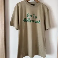 値下げ☆[GO TO HOLLYWOOD]半袖ロゴTシャツのサムネイル