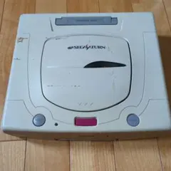 SEGA SATURN 本体 HST-3220 セガサターン