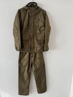 adidas ジャージ上下セット　メンズ　Sサイズ　秋冬用　オリーブ色　新品