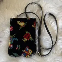美品　FEILER フェイラー ハイジ　スマホポシェットのサムネイル