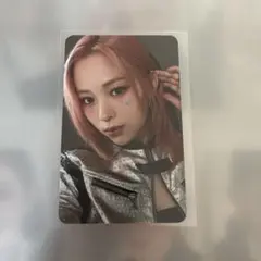 itzy born to be 特典 トレカ 14枚 セット リュジン ITZY born to be リュジン 特典 トレカ - メルカリ