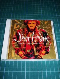CD ジミ・ヘンドリックス ベスト Ultimate Experience