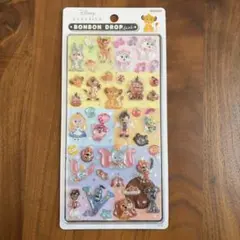 国内正規品　ディズニー　クラシック　ボンボンドロップシール　ボンドロ