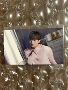 SEVENTEEN FML タワレコ トレカ スングァン