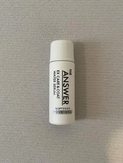 新品 THE ANSWER EXケア＆コートウォーターセラム 30mlのサムネイル
