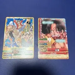 ワンピーベリーマッチアイシー！Vジャンプ プロモ PRカード - メルカリ