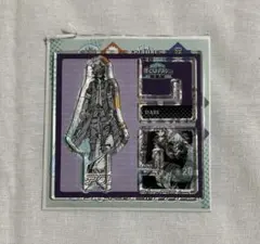 ヒロアカ 原画展 僕のヒーローアカデミア アクリルXフィギュア 荼毘