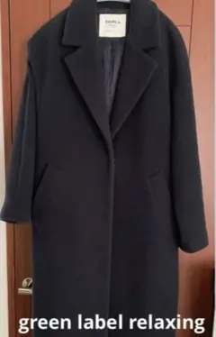 グリーンレーベルリラクシング チェスターコート