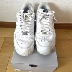 ナイキ NIKE エアフォース1 '07 イージーオン 27cm スニーカー