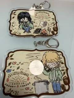 ダンガンロンパ 絶対絶望少女 グラフアート 初版 缶バッジ