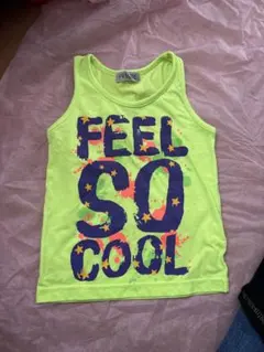 タンクトップ　２着セット　男の子