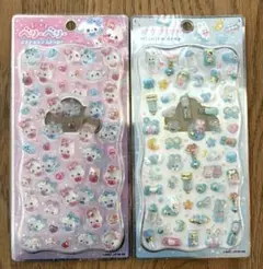 【正規品】プチドロップステッカー　２種類