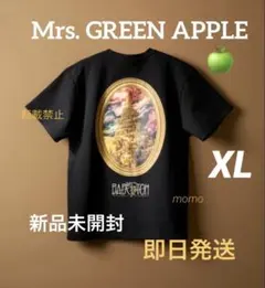 【新品未開封】ミセスグリーンアップル☘️BABEL no TOH Tシャツ　XL