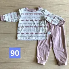 ユニクロ　マイキーパジャマ　90 リサラーソン