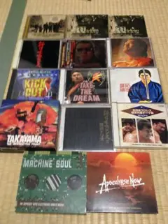 プロレス系CDセット