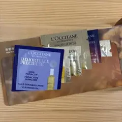 L'OCCITANE スキンケアトライアルセット