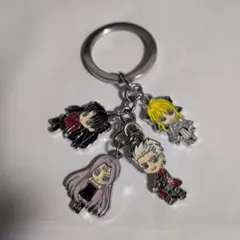 「Fate/stay night」　メタルチャームコレクション