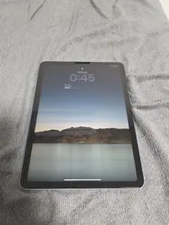 大幅値下げ】iPadAir4 スカイブルー ケース付き〖セルラーモデル
