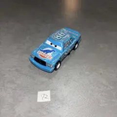 72 カーズ cars ダイナコタイプ チックヒックス disney ミニカー