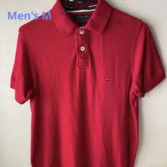 TOMMY HILFIGER かのこポロシャツ　men's M
