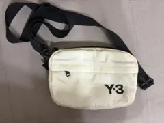 y-3 ショルダーバッグ