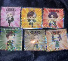 WIND BREAKERウィンブレマンチョコ シール桜 遥 蘇枋隼飛 桐生三輝他