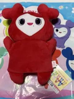 GIGO限定 TWICE LOVERYS ぬいぐるみパペット チェヨン　単品