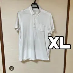 ⑧紳士 メンズ 半袖ポロシャツ　LL XLのサムネイル