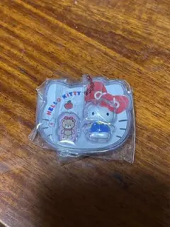 ハローキティ アクリルキーホルダー