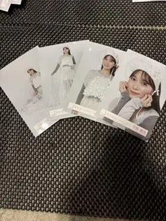 櫻坂46 生写真　Make or Break ジャケット衣装　コンプ　守屋麗奈