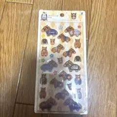 オルフェーヴル ぶっくりシール 競馬グッズ