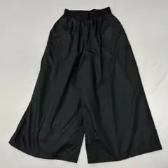 00s~ レーヨン ハカマ イージーパンツ ワイド モードロック ドレープ