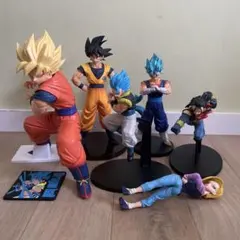 ドラゴンボールフィギュア まとめ