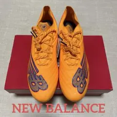 New Balance Furon V4 SG 26cm オレンジ/イエロー - メルカリ