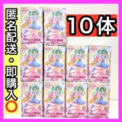 初音ミク×Rody　AMP＋ フィギュア～メルヘンver.～　10個セット！