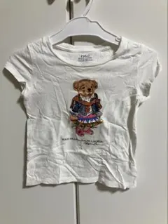 POLOラルフローレン Tシャツ サイズ110