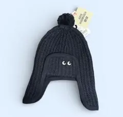 【新品タグ付き】ユニクロ　ANYA HINDMARCH ニット帽 M/L