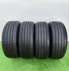 PIRELLI P8 FS 225/55R17 2023 年製4本タイヤセット。 - メルカリ