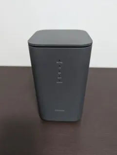 docomo home5G HR02　NTTドコモ