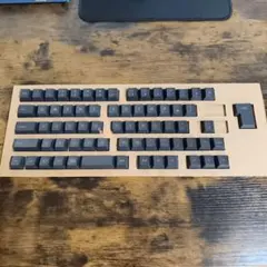 HHKB Studio キートップセット 墨 日本語配列 刻印　遊舎工房のサムネイル