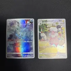 マナフィAR モココCHR 2枚セット