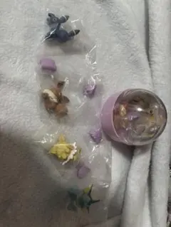 ポケモン ブイズ フィギュア へんしんメタモン Vol.3 エーフィ以外