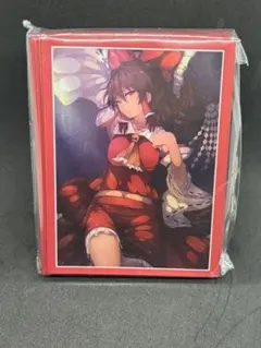 カードゲーム祭 スリーブ 東方Project 『博麗霊夢』Part.1 - メルカリ