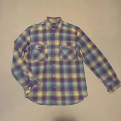 1990年代　BAILO ウールシャツ